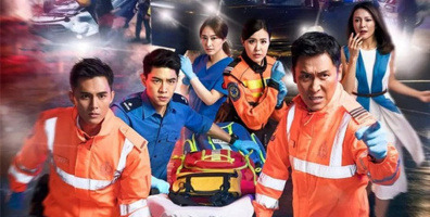 Phim về đề tài cứu hộ của Mã Đức Chung gợi nhớ về một quá khứ hào hùng của TVB
