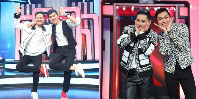 Thanh Duy Idol "dìm hàng" Minh Xù không thương tiếc trên sóng truyền hình