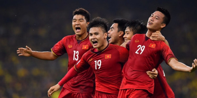 Thành công rực rỡ trong năm 2018, ĐT Việt Nam lập "cú đúp danh hiệu" tại quê nhà HLV Park