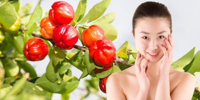 Quả sơ ri là "thần dược" giữ dáng, đẹp da với giá "rẻ như cho"
