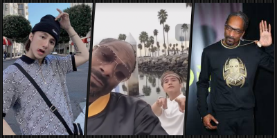 HOT: Sơn Tùng M-TP "Mỹ tiến", lộ hình ảnh thân thiết bên huyền thoại Rap Mỹ Snoop Dogg