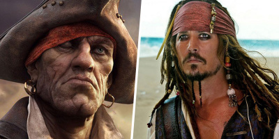 Có Thể Bạn Chưa Biết: Vì sao những tên cướp biển thường thích đeo khuyên tai để "tạo nét"?