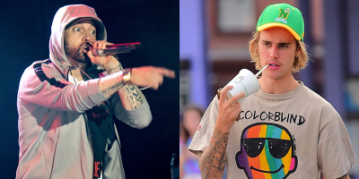 “Thánh chửi” Eminem ra ca khúc mới, đá đểu không sót một ai, kể cả nạn nhân vô tội Justin Bieber
