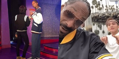 Lộ thêm hình ảnh MV hợp tác chung giữa Sơn Tùng M-TP và rapper huyền thoại Snoop Dogg?