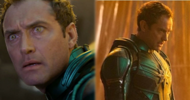 Hé lộ bí ẩn xung quanh nhân vật của Jude Law trong bom tấn Captain Marvel