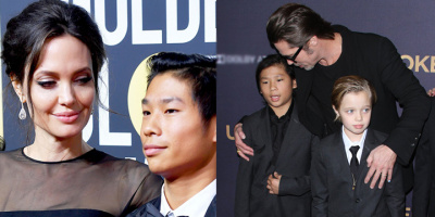 Angelina Jolie tiết lộ: "Brad Pitt chưa bao giờ muốn nhận nuôi cậu con trai người Việt Nam"