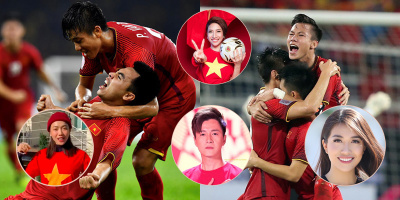 Sao Việt dự đoán như thế nào về kết quả trận chung kết Việt Nam - Malaysia?