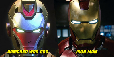 Bộ phim của Châu Á dính phải nghi án đạo nhái Iron Man của Hollywood