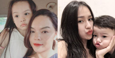 Không chỉ Phạm Quỳnh Anh, 4 mỹ nhân nữa cùng khép 2018 "buồn" khi thành mẹ đơn thân
