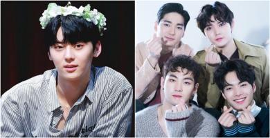 Fan vui mừng vì tương lai của Hwang Minhyun và NU'EST cuối cùng đã chính thức được quyết định!
