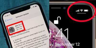 iOS 12.1.1 mắc lỗi nặng, người dùng cần cẩn thận đừng nâng cấp vào lúc này!