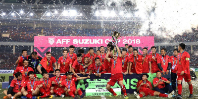 SỐC với mức tiền thưởng mà ĐTVN có thể nhận được nếu vô địch Asian Cup 2019