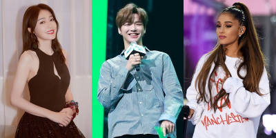 50 người đẹp nhất Trái Đất do báo Trung chọn: Sao Hoa ngữ "chặt đẹp" sao Hàn, BTS làm fan tự hào