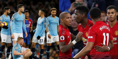 Man City, Chelsea bất ngờ "ngã ngựa" trên sân nhà, Solskjaer có màn ra mắt hoàn hảo với Man Utd