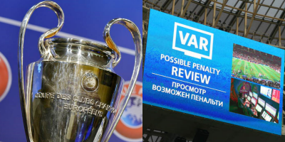 CHÍNH THỨC: Công nghệ VAR sẽ được sử dụng ở Champions League năm nay ngay từ vòng knock-out!