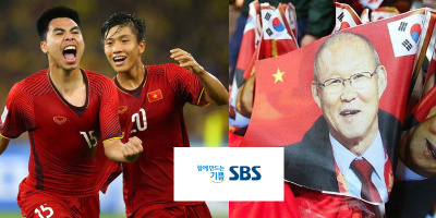 Đài truyền hình Hàn Quốc thay đổi lịch chiếu phim để dành chỗ TRỰC TIẾP chung kết AFF Cup 2018
