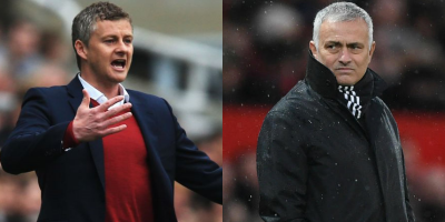 Danh tính tân thuyền trưởng Man Utd thay thế Jose Mourinho vô tình được trang chủ Quỷ đỏ hé lộ?