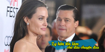 Brad Pitt sẵn sàng "đốt" nửa gia tài khổng lồ để giải quyết dứt điểm vụ ly hôn với Angelina Jolie