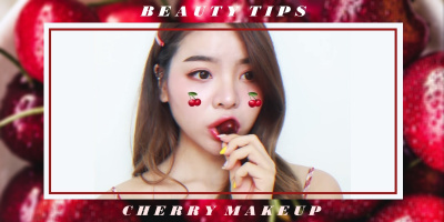 Beauty Tips: Mách nước cách xinh hết nấc từ selfie đến ngoài đời với layout trang điểm tông cherry