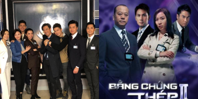 "Bằng chứng thép 4" tung hình hậu trường khiến fan thất vọng vì điều này