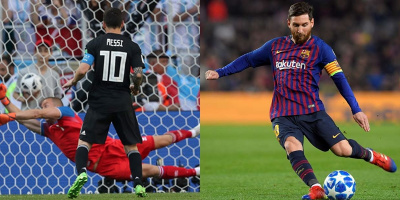 Messi tiết lộ lý do khiến bản thân thường xuyên đá hỏng penalty