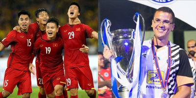 Thầy Park và ĐT Việt Nam được tiếp thêm sức mạnh trước thềm Asian Cup 2019