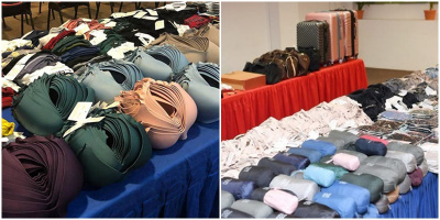 Cái kết đắng dành cho 4 người Việt trộm hơn 1.400 món đồ tại các cửa hàng quần áo ở Singapore