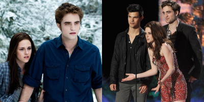 Sau 10 năm, Twilight sẽ được làm lại với kỹ xảo hoành tráng hơn, Kristen - Robert tái hợp?