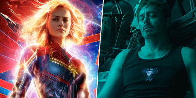 Có thể không cần Captain Marvel cứu, Tony Stark vẫn có cách tự quay trở về Trái Đất