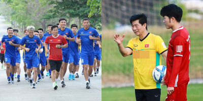 Con người thật của cầu thủ VN qua tâm thư trợ lý người Hàn: Đội bóng đẹp cả lối chơi lẫn nhân cách