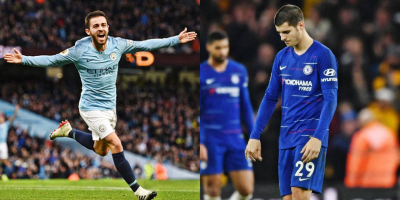 Vòng 16 Ngoại hạng Anh 2018/19: Chelsea "giương cờ trắng" trước Man City?