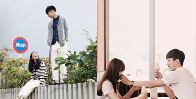 Dấu hiệu 1 người thích bạn đơn giản lắm: Trêu tí là đỏ mặt, bạn cười cái là họ như "lả" đi