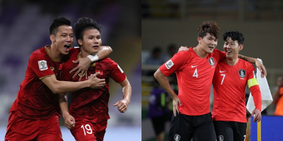 Con đường chinh phục...Asian Cup 2019 của ĐTVN: Có thể gặp Thái Lan và hẹn Hàn Quốc ở chung kết?