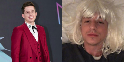 Nam thần Charlie Puth "gây sốc" với loạt ảnh tóc dài khiến người hâm mộ không thể nhận ra