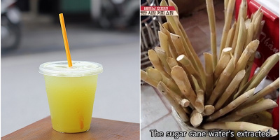 Thức uống "bình dân" của Việt Nam bất ngờ lên sóng truyền hình Hàn Quốc vì "quá ngon"