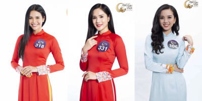 Bạn gái Trọng Đại lọt Top 12 gương mặt đẹp nhất sơ khảo miền Bắc HH Bản sắc Việt toàn cầu