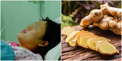 Uống rượu gừng liên tục trong 2 tháng để giữ ấm bụng, sản phụ tử vong thương tâm