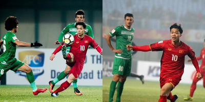 [Tường thuật trực tiếp Asian Cup 2019] Việt Nam 2-3 Iraq: Việt Nam thất bại đáng tiếc
