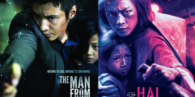 Chưa ra mắt, phim của Ngô Thanh Vân đã dính nghi án đạo nhái poster phim Won Bin
