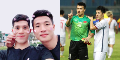Thủ môn Bùi Tiến Dũng về Hà Nội FC, fan lo "thuyền Tư Dũng - Trọng Ỉn" sắp chìm
