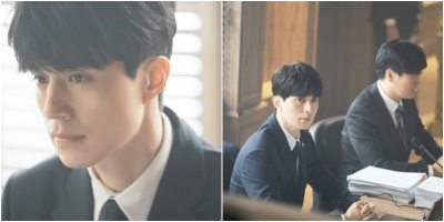 Hé lộ tạo hình điển trai khiến CĐM "bấn loạn" của Lee Dong Wook trong phim mới