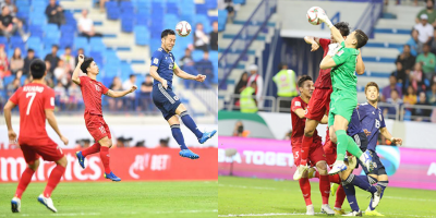 ĐT Việt Nam 0-1 ĐT Nhật Bản: Văn Lâm chơi xuất thần, ĐT Việt Nam rời Asian Cup 2019 trong tiếc nuối!