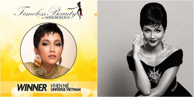 CĐM quốc tế nói gì khi H’Hen Niê thắng giải Hoa hậu đẹp nhất hành tinh 2018?