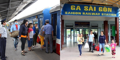 Bảo vệ ga Sài Gòn bị tố "biến mất" cùng hàng chục triệu tiền vé và xe máy của hành khách