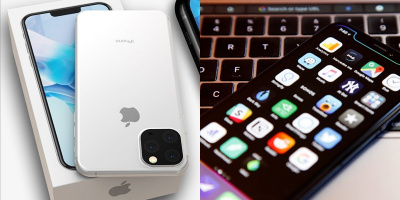 Apple chơi trội tiết lộ iPhone 11 là phiên bản "đỉnh" nhất: 3 camera, pin "trâu" bất ngờ