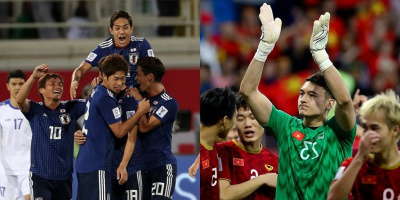 HLV Nhật Bản tuyên bố: "Chúng tôi sẽ ghi nhiều bàn vào lưới đội tuyển Việt Nam"