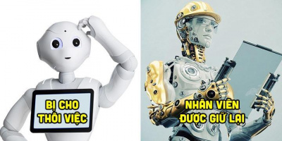 Mạnh tay như người Nhật: Robot mà không làm được việc thì cũng sa thải hết