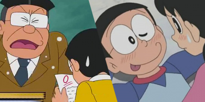 Thuyết âm mưu: Nobita không hề đơn thuần, vụng về như ta vẫn nghĩ?