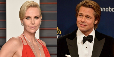 Angelina Jolie "tán tỉnh" David Beckham, Brad Pitt hẹn hò ngay với mỹ nhân Hollywood?