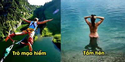 Những điều bạn nên làm ít nhất 1 lần để thấy đời đáng sống